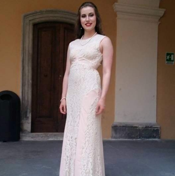 1920s Vintage Style Wedding Dress - Picture 1 of 5